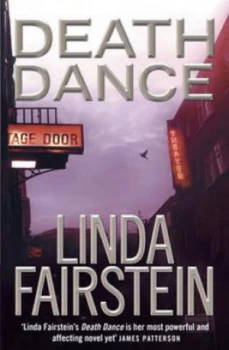 Image of Death Dance by Linda Fairstein Hardback