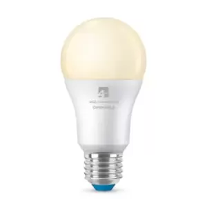 Image of 4LITE WiZ Connected A60 E27 Smart Bulb WW WiFi/BLE