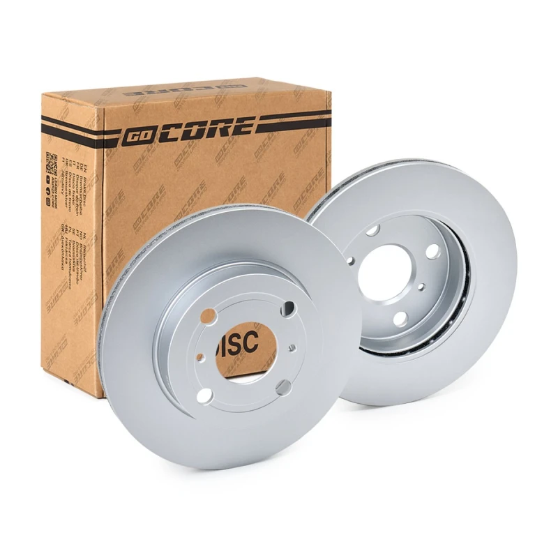 Image of goCORE Brake disc goCORE GCH20393
