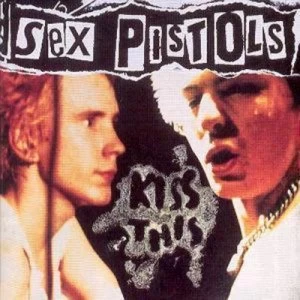 Image of Kiss This by Sex Pistols CD Album