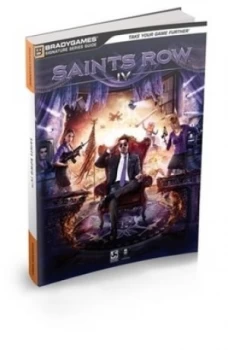 Image of Saints Row Iv by Doug Walsh Paperback