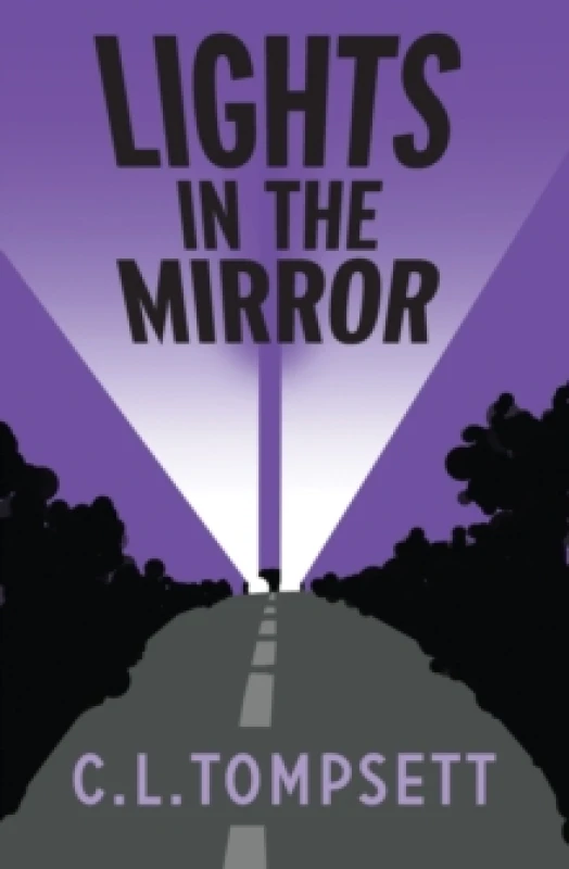 Image of C. L. Tompsett Lights in the Mirror Book Multi unisex