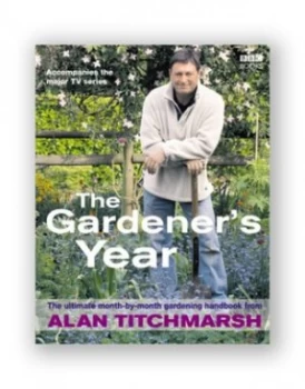 Image of The Gardeners Year by Alan Titchmarsh Hardback