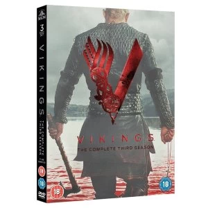 Image of Vikings: Season 3 DVD