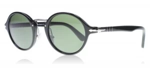 image of Persol PO3129S Sunglasses Black 95/31 48mm