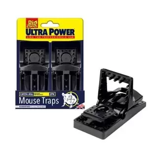 Image of The Big Cheese Ultra Rat Trap Of 5