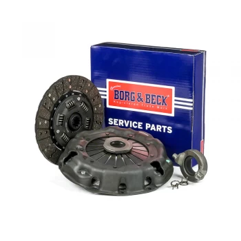 Image of Clutch Kit HK9702 by Borg & Beck