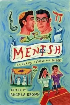 Image of Mentsh by Angela Brown