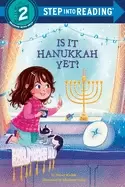 Image of is it hanukkah yet