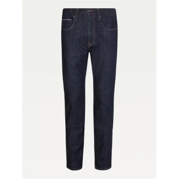 Image of Tommy Hilfiger Core Slim Bleecker Bridger Ind - Rinse 1AW