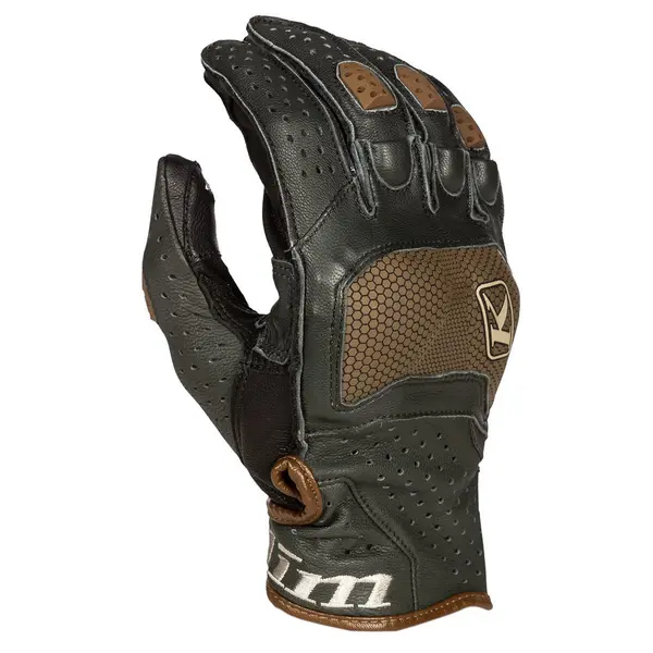 Image of Klim Badlands Aero Pro Short Peyote Potter's Clay 2XL