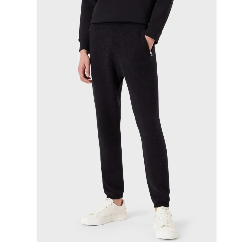 Image of Emporio Armani Joggers Navy male S
