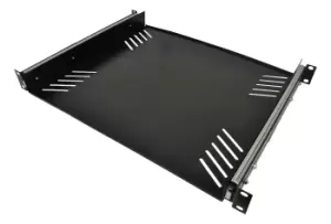 image of 19-Inch Sliding Rack Shelf