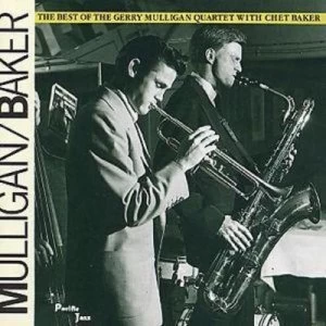 Image of The Best Of The Gerry Mulligan Quartet With Chet Baker by The Gerry Mulligan Quartet with Chet Baker CD Album