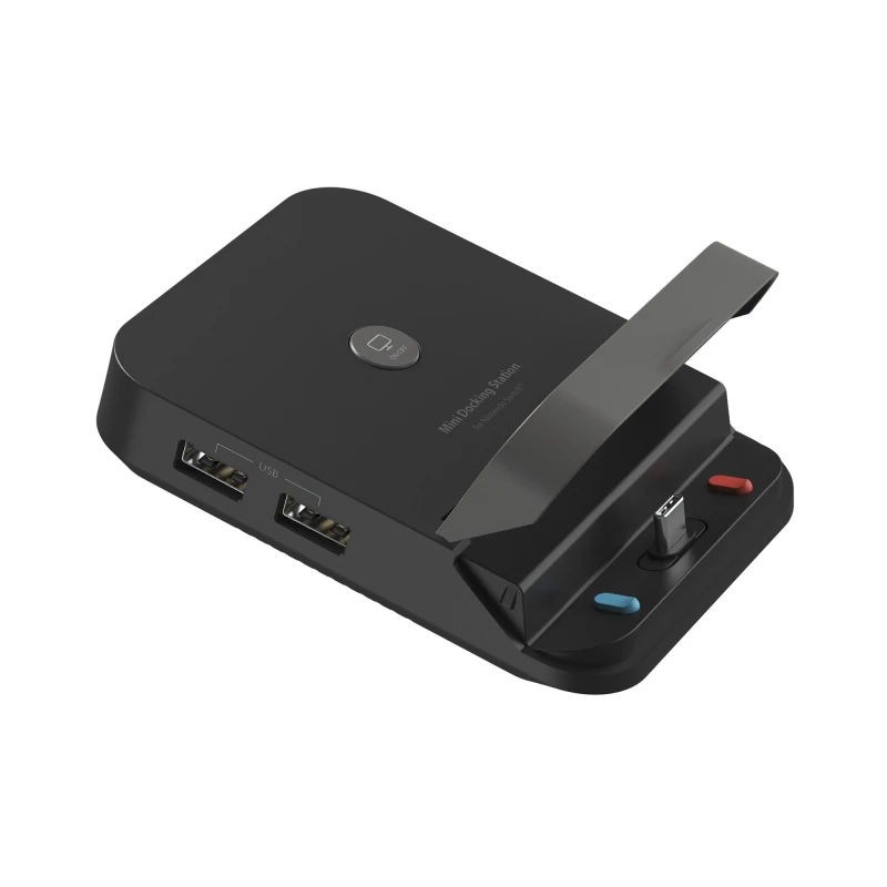 Image of j5 create j5create JCD620 Mini Docking Station for Nintendo Switch , Black JCD620-N