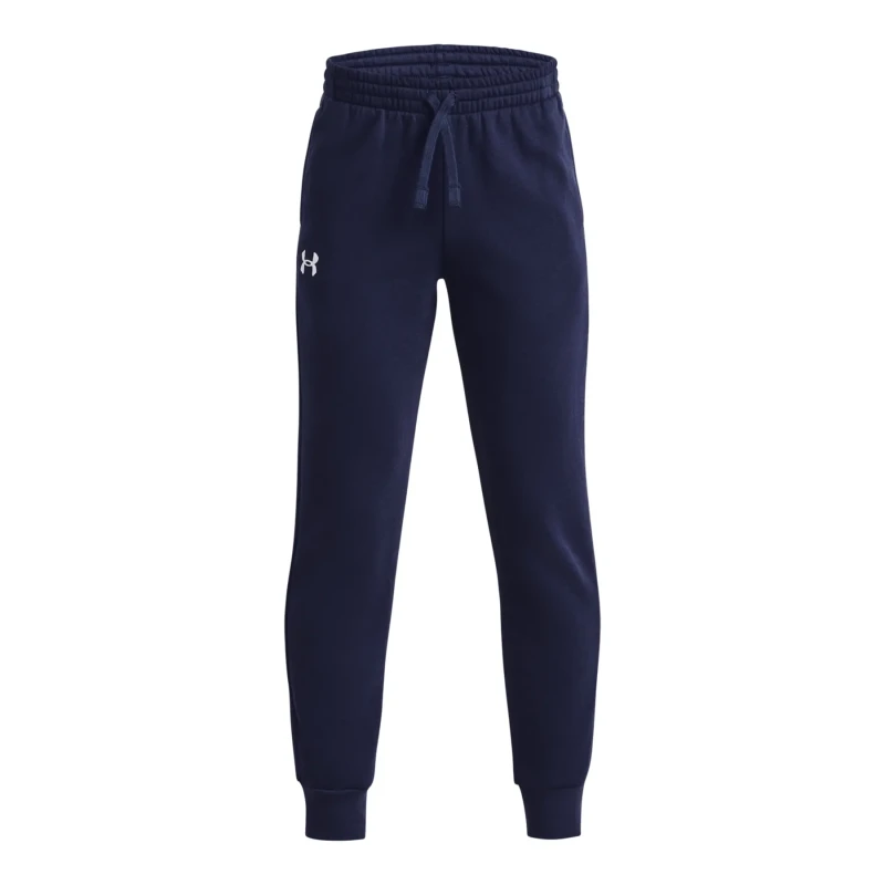 Image of Kids' joggers Under Armour Rival Fleece Bleu Male 6/8 ans