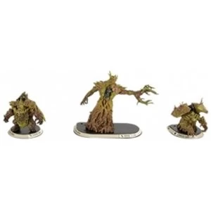 Image of Aikia Spirits of the Wildwood Golem Arcana Exp