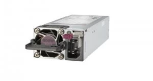 image of HPE 800W HPE 800W Flex Slot Platinum Hot Plug Low Halogen Power Supply