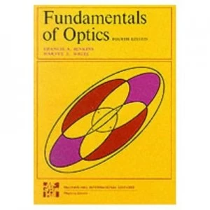 Image of Fundamentals of Optics by Francis a Jenkins Paperback