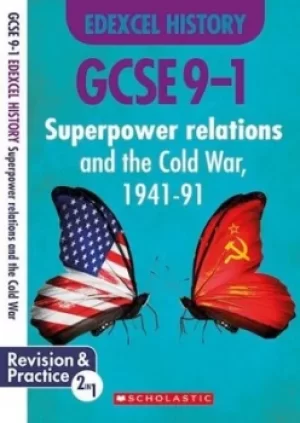 Image of Superpower relations and the Cold War 1941-91 by Simon Taylor