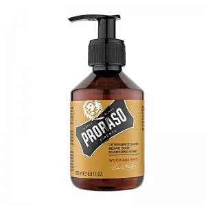 image of Proraso Beard Wash 200ml