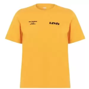 image of Levis Relaxed Fit Logo T-Shirt - Multi