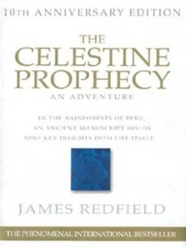 Image of The Celestine Prophecy by James Redfield Hardback