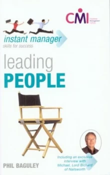Image of Leading People by Phil Baguley Paperback