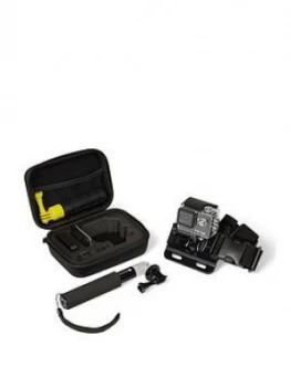 image of Kitvision Action Camera Travel Case, Chest Mount And Small Extension Pole