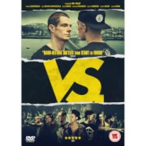 Image of Vs - DVD