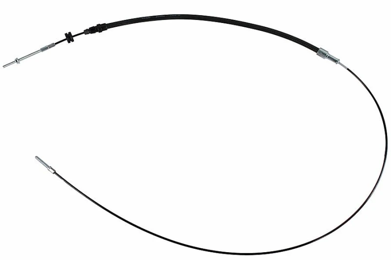Image of Handbrake cable METZGER 17.9047