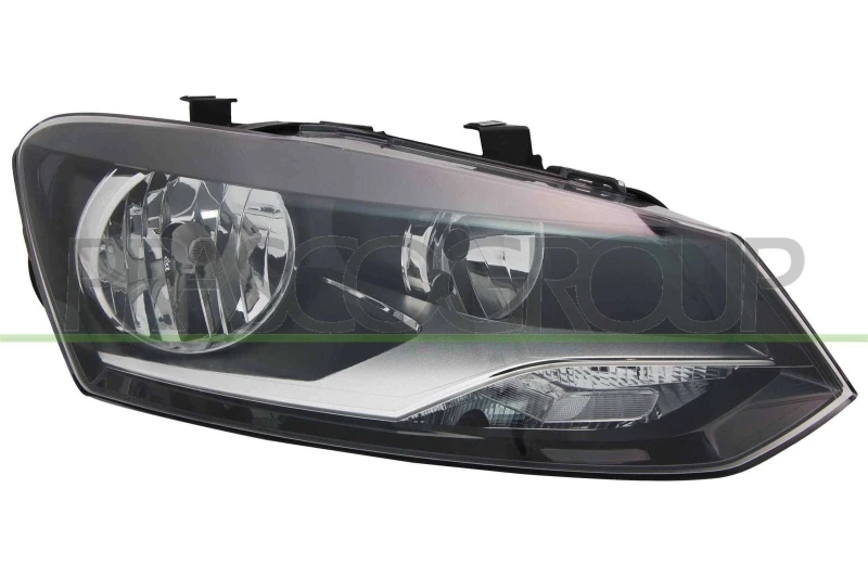Image of PRASCO Headlight PRASCO VG0234903