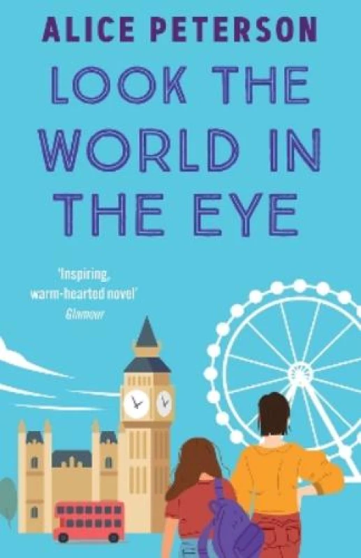 Image of Look the World in the Eye. Paperback. By Alice Peterson Books