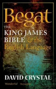 Image of Begat by David Crystal Paperback