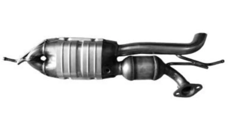 Image of BM CATALYSTS BM91590H Catalytic Converter Non-approved Ceramic Catalyst Converter (429)