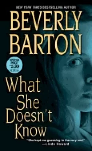 Image of what she doesnt know