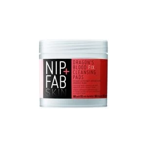 Image of Nip+Fab Dragons Blood Fix Cleansing Pads x60