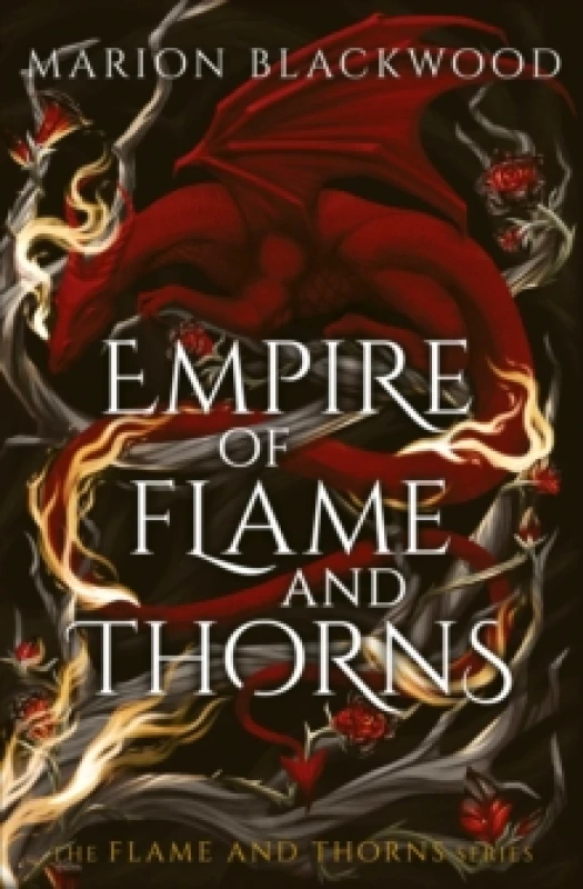 Image of Empire of Flame and Thorns Paperback / softback