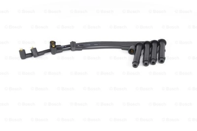 Image of Ignition lead set Bosch 0 986 357 223