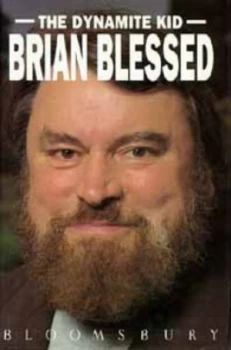 Image of The Dynamite Kid by Brian Blessed Book