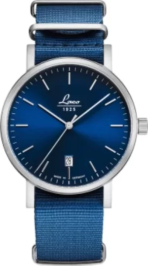 Image of Laco Watch Classic Azur