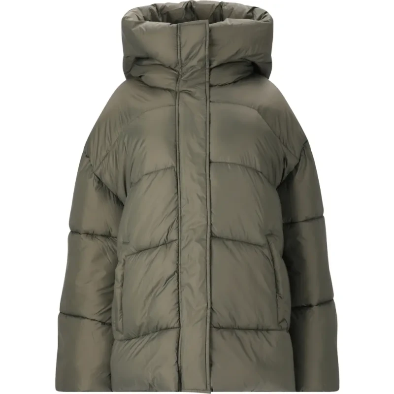 Image of Womens Puffer jacket Athlecia Shaja Vert Female 36