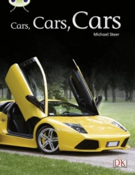 Image of Bc Nf Turquoise A/1a Cars Cars Cars by Michael Steer Paperback