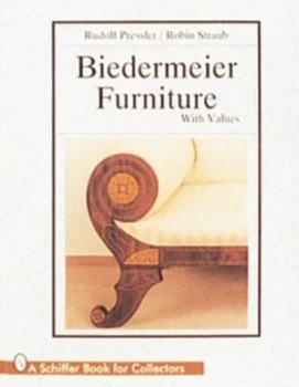 Image of Biedermeier Furniture by Rudolf Pressler Hardback