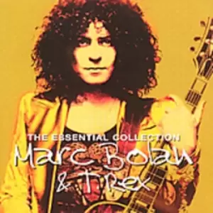 image of Marc Bolan & T. Rex - Essential CD Album - Used