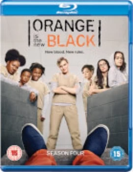 Image of Orange is the New Black - Season 4
