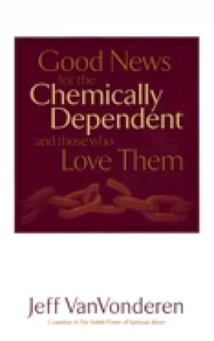 Image of good news for the chemically dependent and those who love them