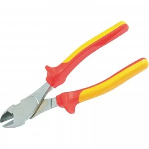 image of Stanley Heavy Duty Insulated Side Cutters 160mm