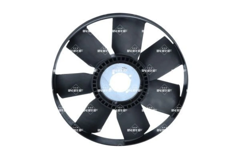Image of NRF 49894 Fan Wheel, engine cooling Fan Wheel,engine cooling (2092)