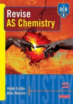 Image of Revise Chemistry for Ocr by Ms Helen Eccles Book